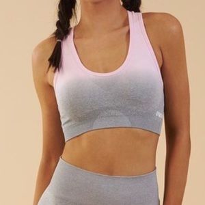 Gymshark Ombre XS Sports Bra